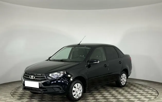 LADA (ВАЗ) Granta I Рестайлинг, фото №1