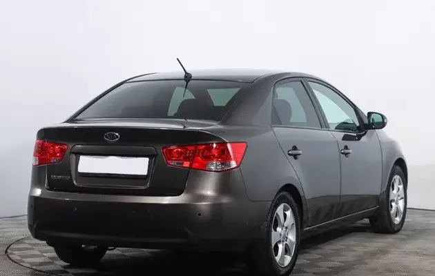 Kia Cerato, фото №2
