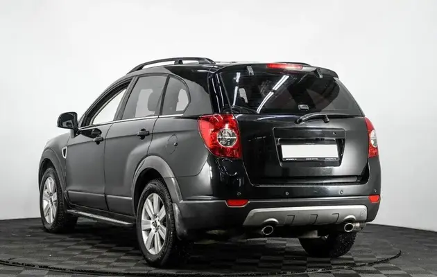 Chevrolet Captiva, фото №4