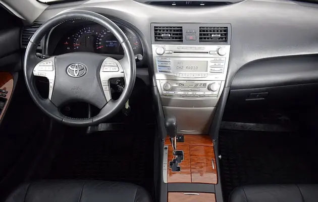 Toyota Camry, фото №5