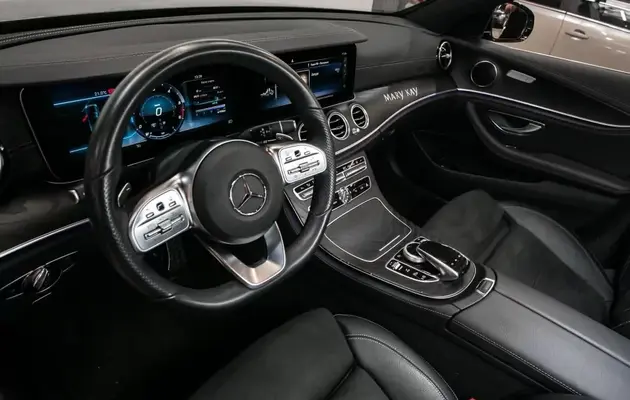 Mercedes-Benz E-Класс, фото №6