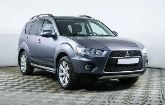 Mitsubishi Outlander, фото №3