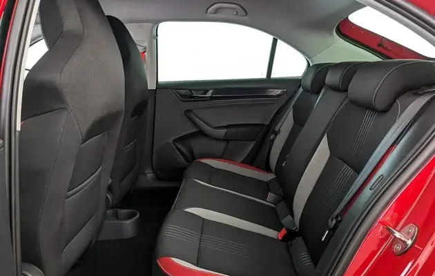Skoda Rapid, фото №10