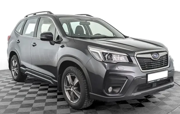 Subaru Forester, фото №3