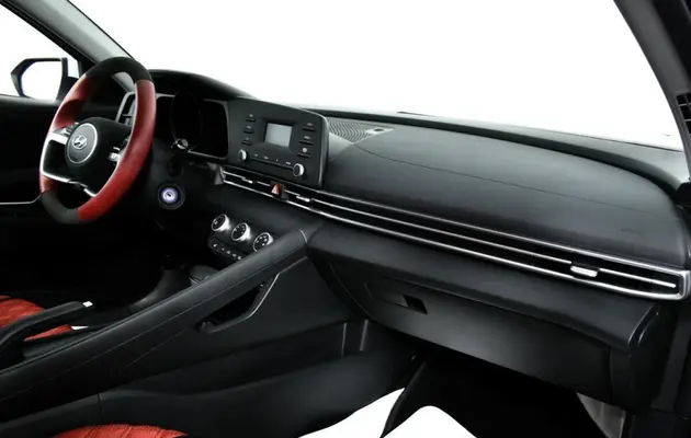 Hyundai Elantra, фото №6