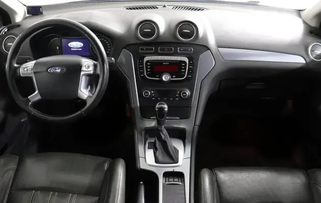 Ford Mondeo, фото №7