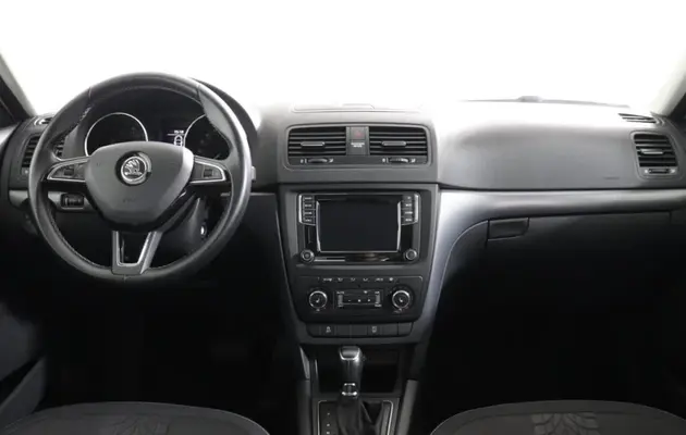 Skoda Yeti, фото №7