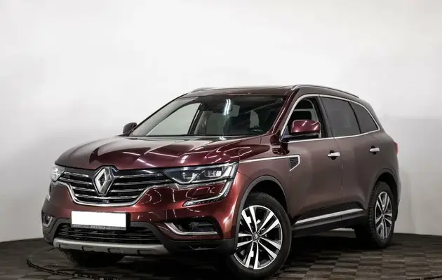 Renault Koleos, фото №1