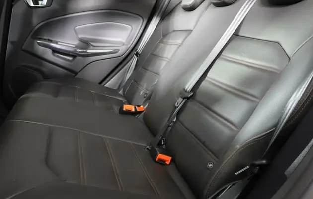 Ford EcoSport, фото №9