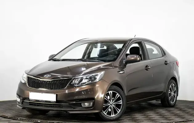 Kia Rio, фото №1