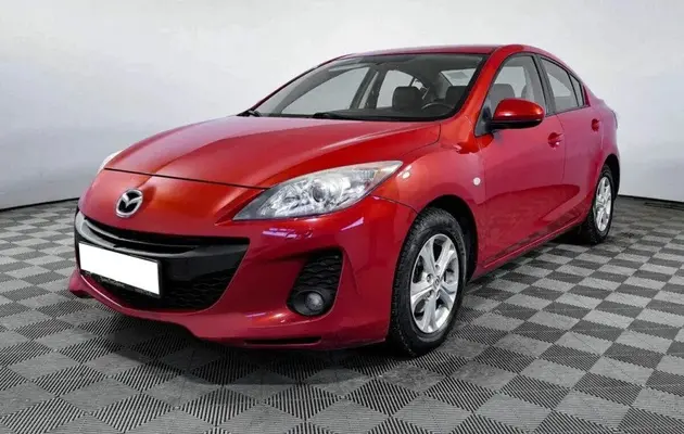 Mazda 3, фото №1