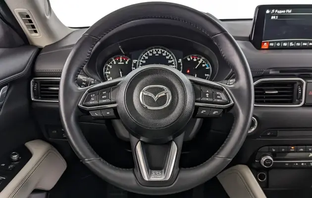 Mazda CX-5, фото №5