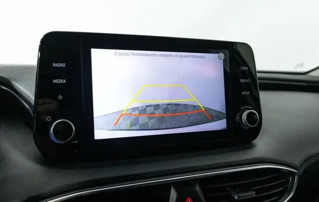 Hyundai Santa Fe, фото №11