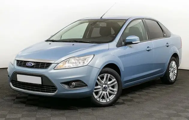 Ford Focus, фото №1