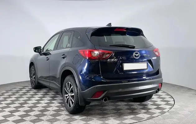 Mazda CX-5, фото №4