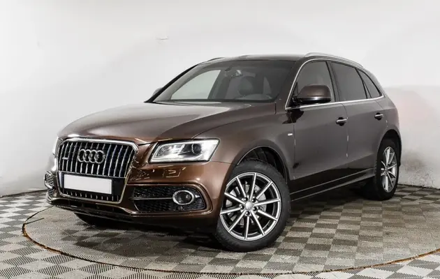 Audi Q5, фото №1
