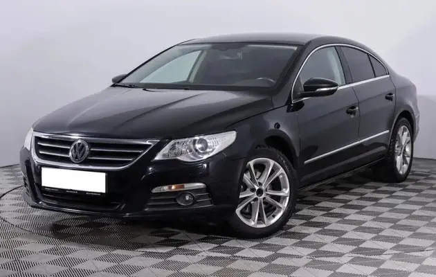 Volkswagen Passat CC, фото №1