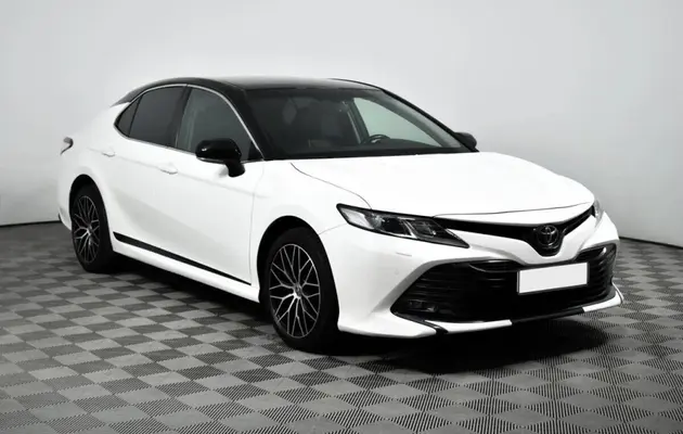Toyota Camry, фото №3