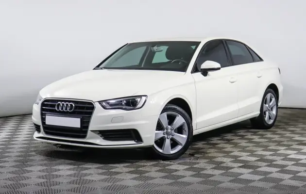 Audi A3, фото №1