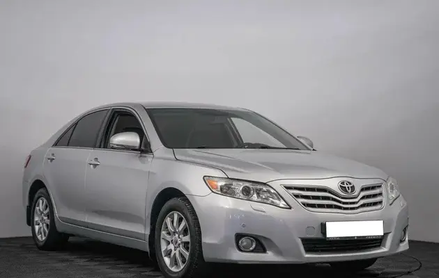 Toyota Camry, фото №3