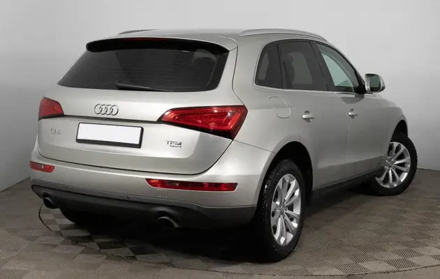 Audi Q5, фото №2