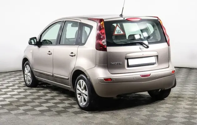 Nissan Note, фото №4