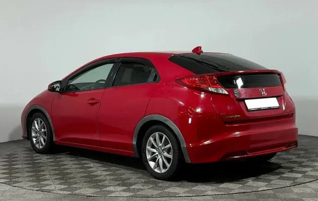 Honda Civic, фото №4