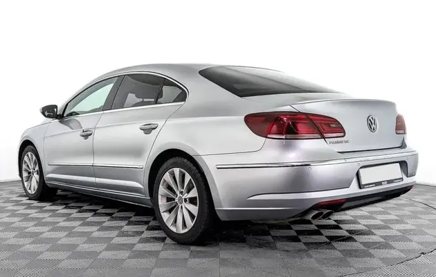 Volkswagen Passat CC, фото №4