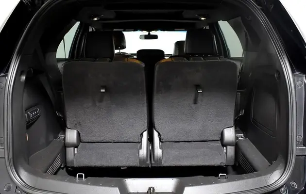 Ford Explorer, фото №8