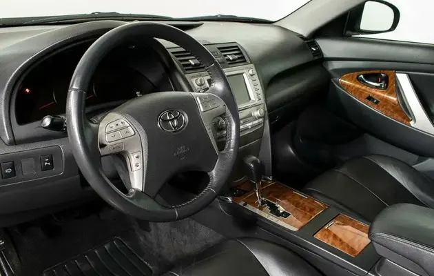 Toyota Camry, фото №6