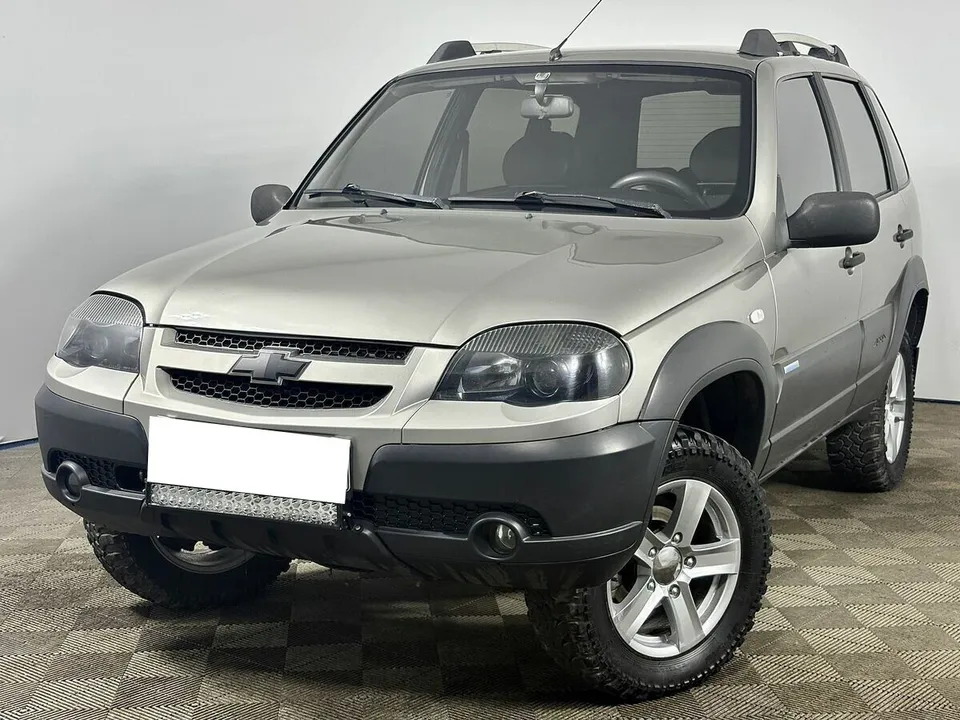 Chevrolet NIVA