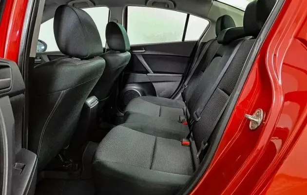 Mazda 3, фото №8