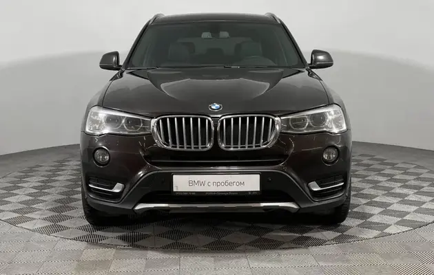 BMW X3, фото №3