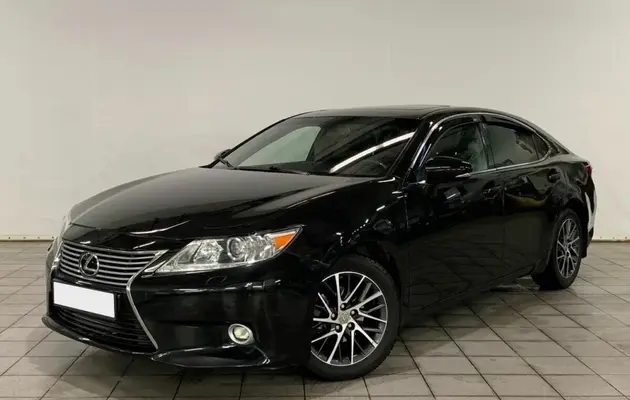 Lexus ES, фото №1