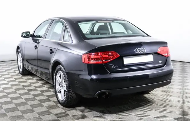 Audi A4, фото №4