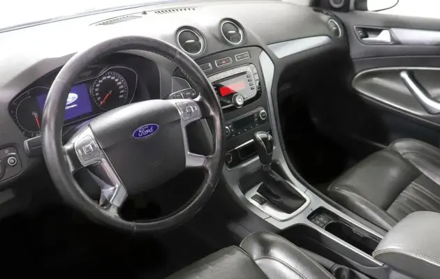 Ford Mondeo, фото №5