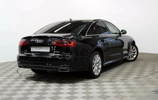 Audi A6, фото №2