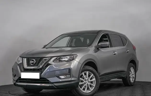 Nissan X-Trail, фото №1