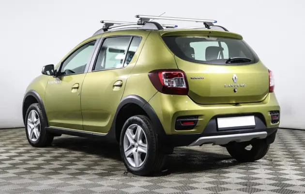 Renault Sandero, фото №4