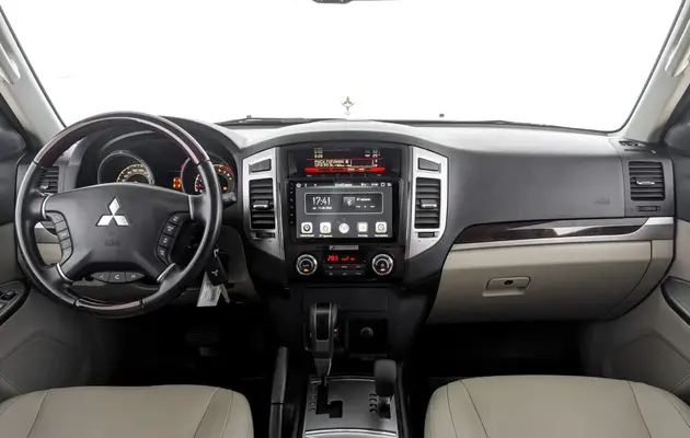 Mitsubishi Pajero, фото №10