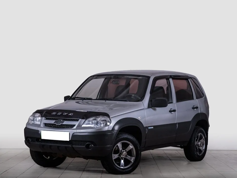 Chevrolet NIVA