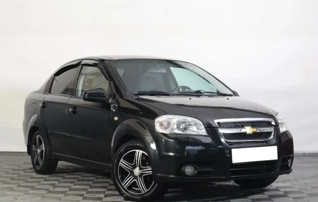 Chevrolet Aveo, фото №3
