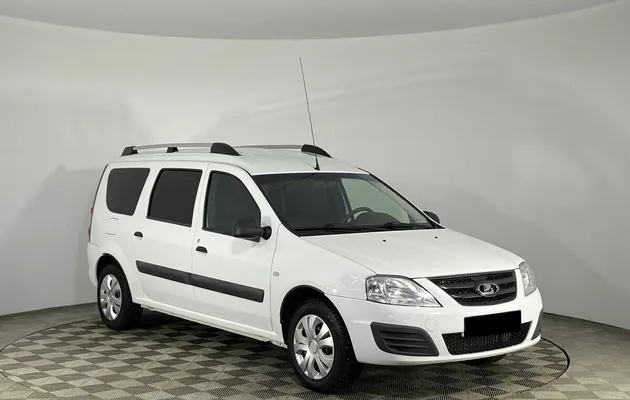 LADA (ВАЗ) Largus I, фото №3