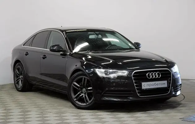 Audi A6, фото №3