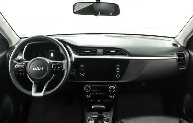Kia Rio, фото №5