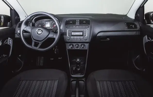Volkswagen Polo, фото №5