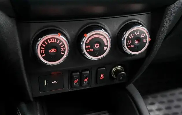 Mitsubishi ASX, фото №7