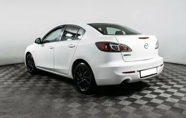 Mazda 3, фото №4