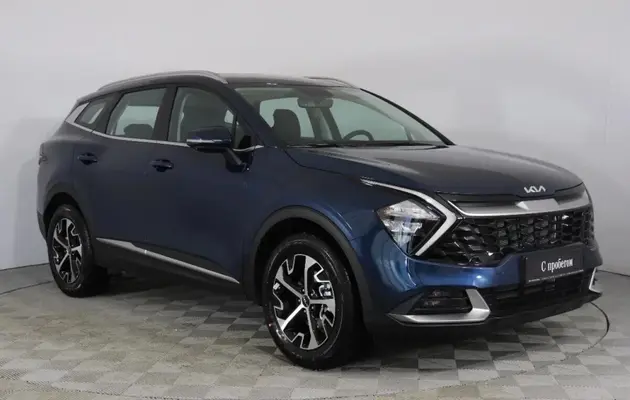 Kia Sportage, фото №3
