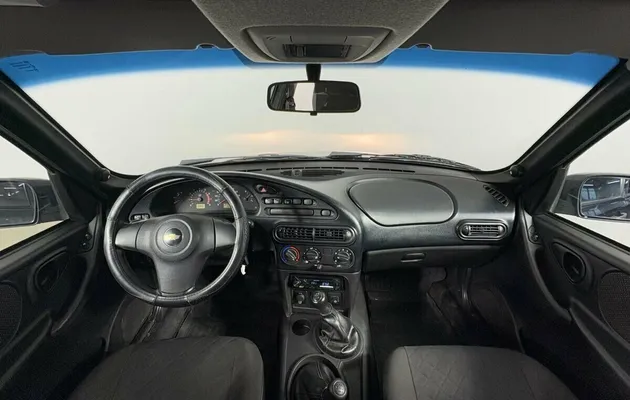 Chevrolet NIVA I Рестайлинг, фото №5